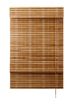 Римские шторы, "Макао", бамбук, 80Х160