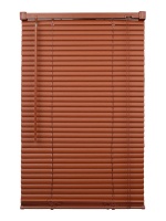 Жалюзи пластиковые , 90Х150, махагон