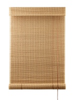 Рулонные шторы "Фолк", бамбук , 120Х160